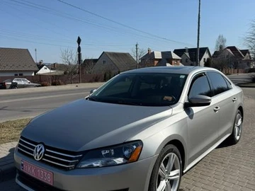Авто Volkswagen Passat 2014 № 8579219