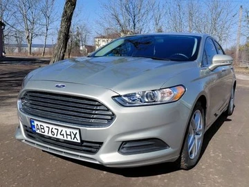 Авто Ford Fusion 2014 № 8579221