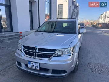 Авто Dodge Journey 2012 № 8579222
