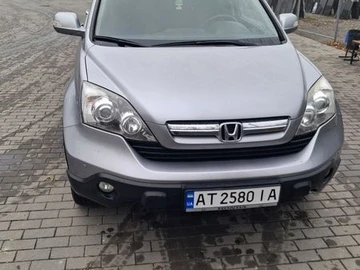 Авто Honda Cr-V 2007 № 8579223