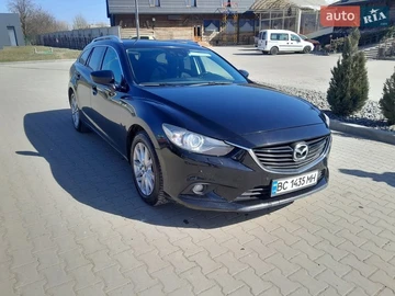 Авто Mazda 6 2013 № 8579226