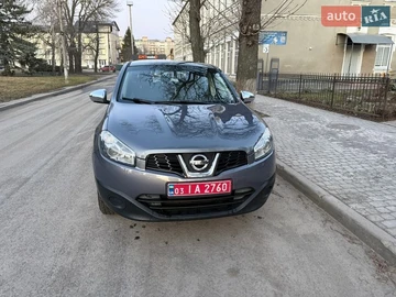 Авто Nissan Qashqai 2010 № 8579227