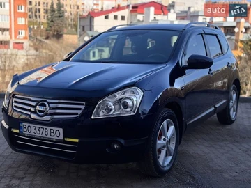 Авто Nissan Qashqai 2 2008 № 8579228