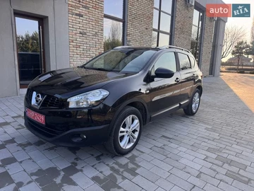 Авто Nissan Qashqai 2010 № 8579229