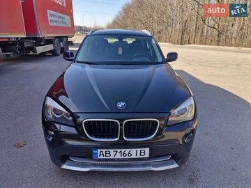 Авто BMW X1 2010 № 8579232