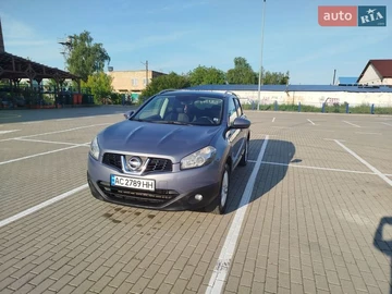 Авто Nissan Qashqai 2010 № 8579233