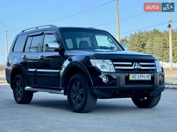Авто Mitsubishi Pajero 2008 № 8579234