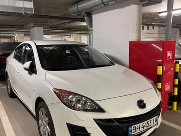 Авто Mazda 3 2011 № 8579236