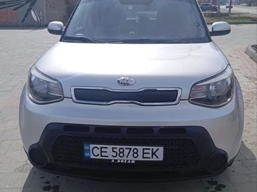 Авто KIA Soul 2013 № 8579247