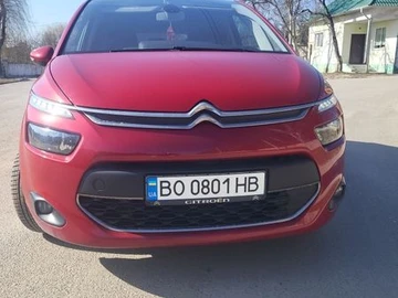 Авто Citroen C4 Picasso 2014 № 8579249
