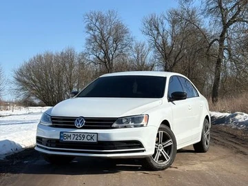 Авто Volkswagen Jetta 2016 № 8579250