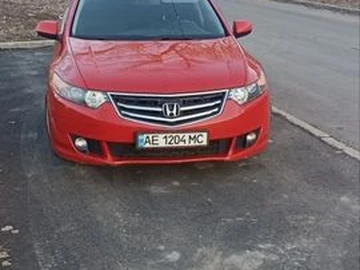 Авто Honda Accord 2008 № 8579251