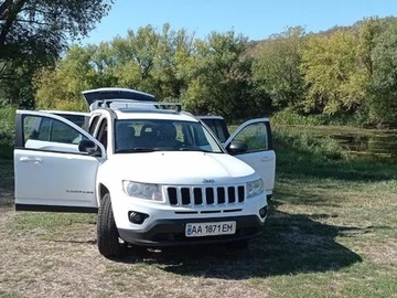 Авто Jeep Compass 2011 № 8579252