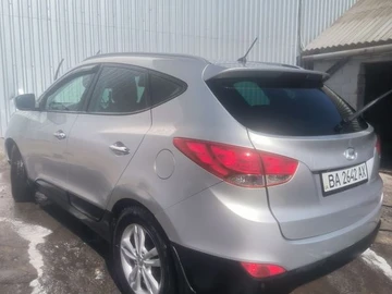 Авто Hyundai Ix35 2011 № 8579253