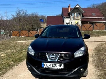 Авто Nissan Qashqai 2010 № 8579257