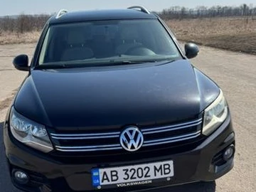 Авто Volkswagen Tiguan 2011 № 8579258