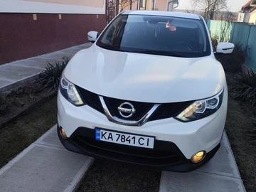 Авто Nissan Qashqai 2016 № 8579261