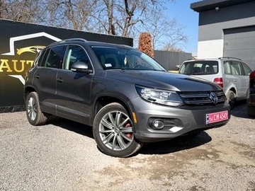 Авто Volkswagen Tiguan 2013 № 8579263