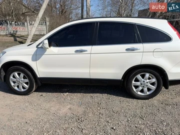 Авто Honda Cr-V 2008 № 8579264