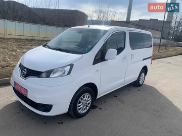 Авто Nissan Nv200 2014 № 8579266