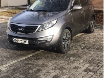Авто KIA Sportage 2012 № 8579267