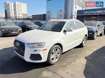 Авто Audi Q3 2016 № 8579268