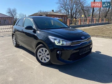 Авто KIA Rio 2017 № 8579269