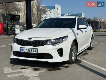 Авто KIA K5 2017 № 8579271