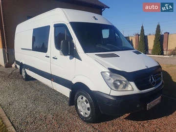Авто Mercedes Sprinter 2007 № 8579272