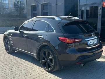 Авто Infiniti Fx 50 2010 № 8579273