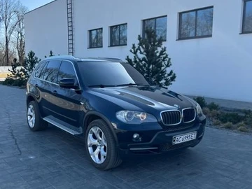 Авто BMW X5 2008 № 8579274