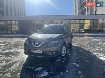 Авто Nissan Rogue 2016 № 8579275
