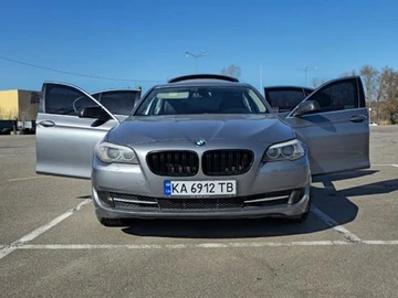 Авто BMW 5 Series 2010 № 8579276