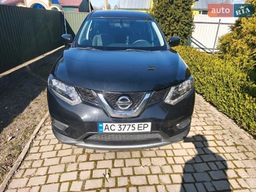 Авто Nissan Rogue 2016 № 8579279