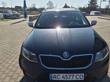 Авто Skoda Octavia Scout 2015 № 8579280
