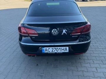 Авто Volkswagen Cc Passat Cc 2012 № 8579282