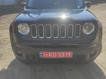Авто Jeep Renegade 2017 № 8579283