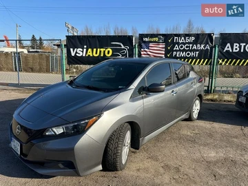 Авто Nissan Leaf 2022 № 8579285