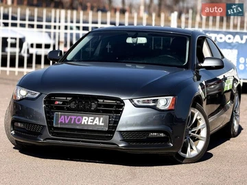 Авто Audi A5 2012 № 8579288
