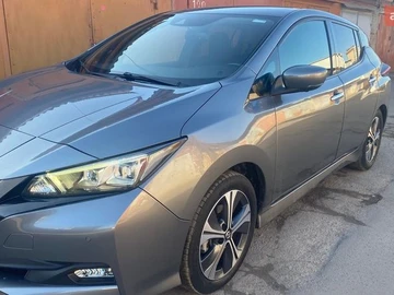 Авто Nissan Leaf 2021 № 8579289