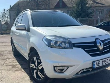 Авто Renault Koleos 2016 № 8579290