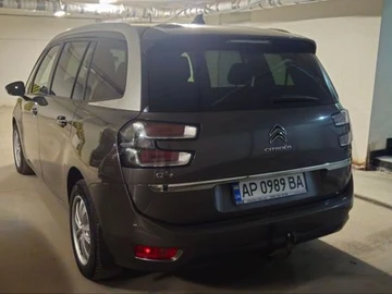 Авто Citroen Grand C4 Picasso 2017 № 8579292