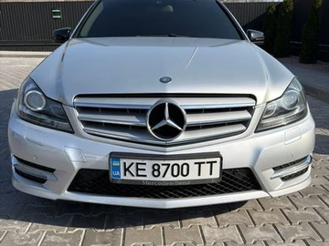 Авто Mercedes C-Class 2012 № 8579293