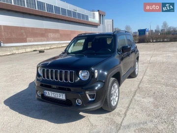 Авто Jeep Renegade 2019 № 8579294