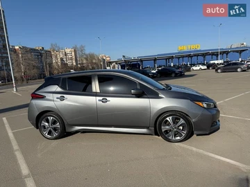 Авто Nissan Leaf 2020 № 8579295