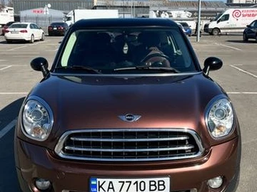 Авто MINI Cooper 2013 № 8579296