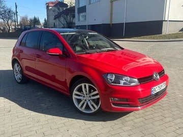 Авто Volkswagen Golf 2016 № 8579299