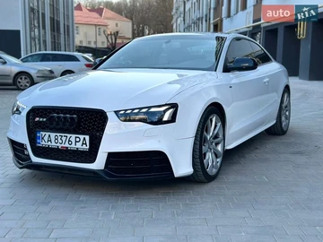 Авто Audi A5 2014 № 8579300