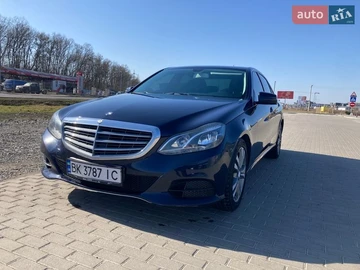 Авто Mercedes E-Class 2015 № 8579301