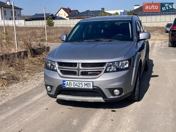 Авто Dodge Journey 2018 № 8579303
